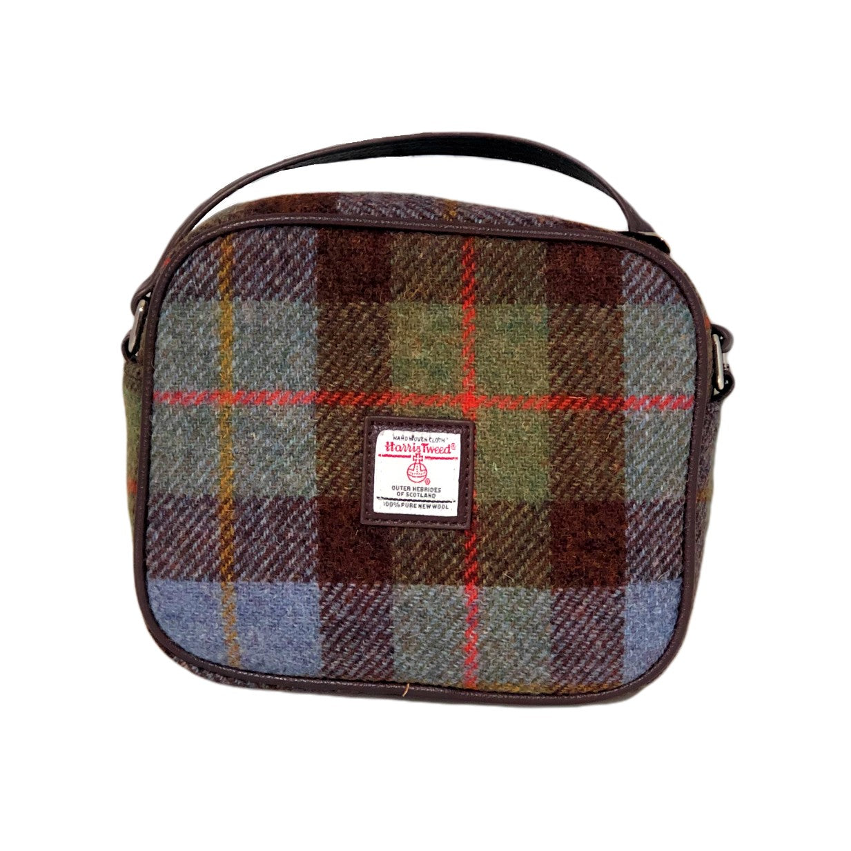 Harris Tweed Mini Shoulder Bag [19 Colors]