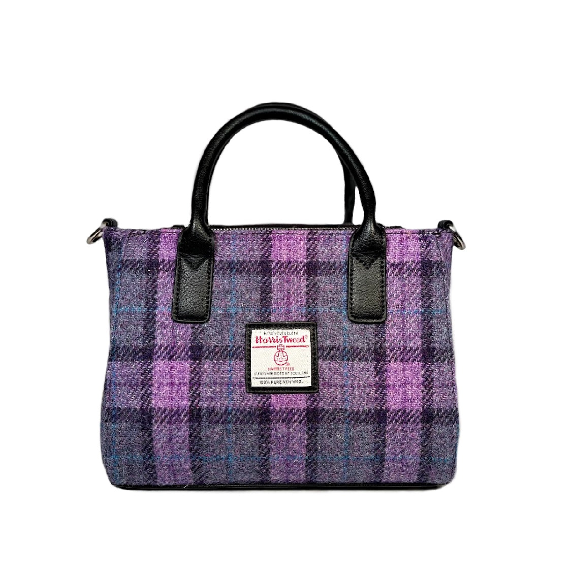 Harris Tweed Tote Bag [28 Colors]