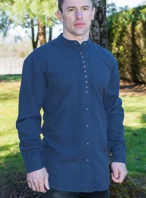 Civilian's Grandfather Shirt [11 Colors]