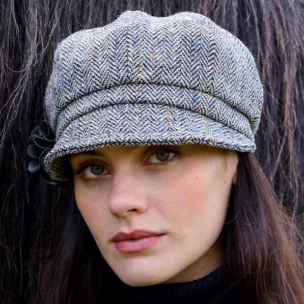 Irish Wool Newsboy Cap [16 Colors]
