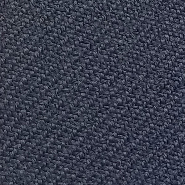 muted blue wool kilt flashes