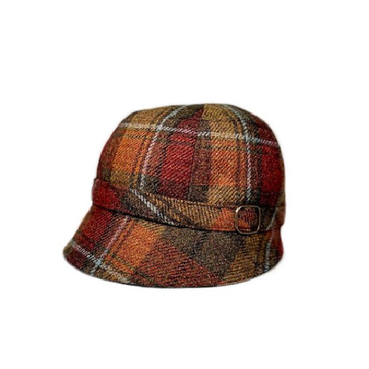 Irish Wool Flapper Hat [17 Colors]