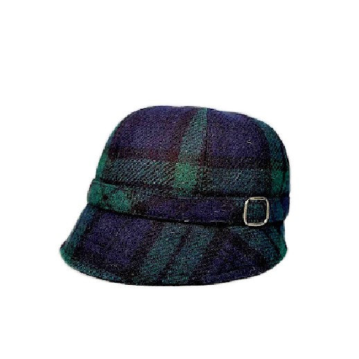 Irish Wool Flapper Hat [17 Colors]