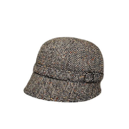 Irish Wool Flapper Hat [17 Colors]