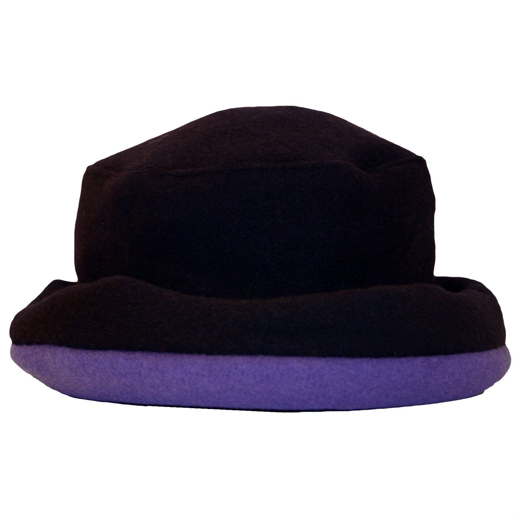 Wool Blend Cloche — [ 2 Color Choices ] — Scotland House, Ltd.