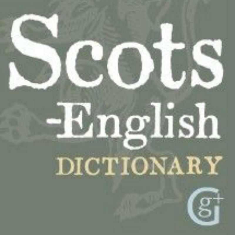 Scots-English Dictionary