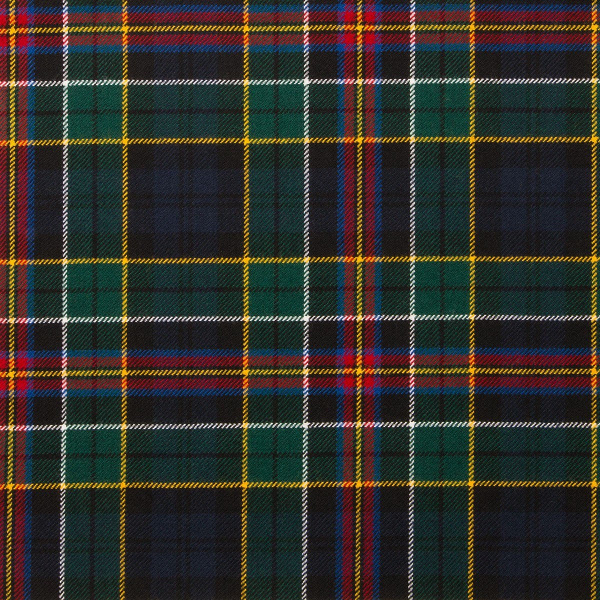 Tartan Neckties — Modern Colors — Scotland House, Ltd.