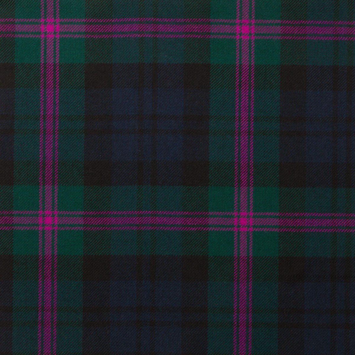 Wool Self-tie Tartan Bow Tie — [ 21 Tartans ] — Scotland House, Ltd.
