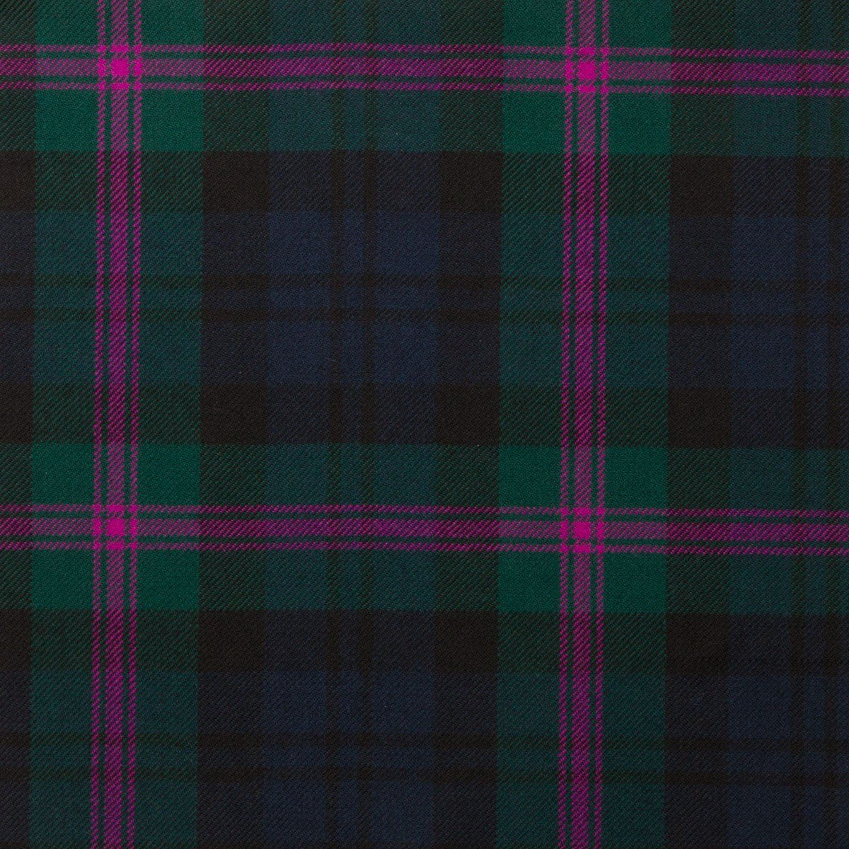 Worsted Wool Tartan Scarf — [ 66 Tartans ] — Scotland House, Ltd.