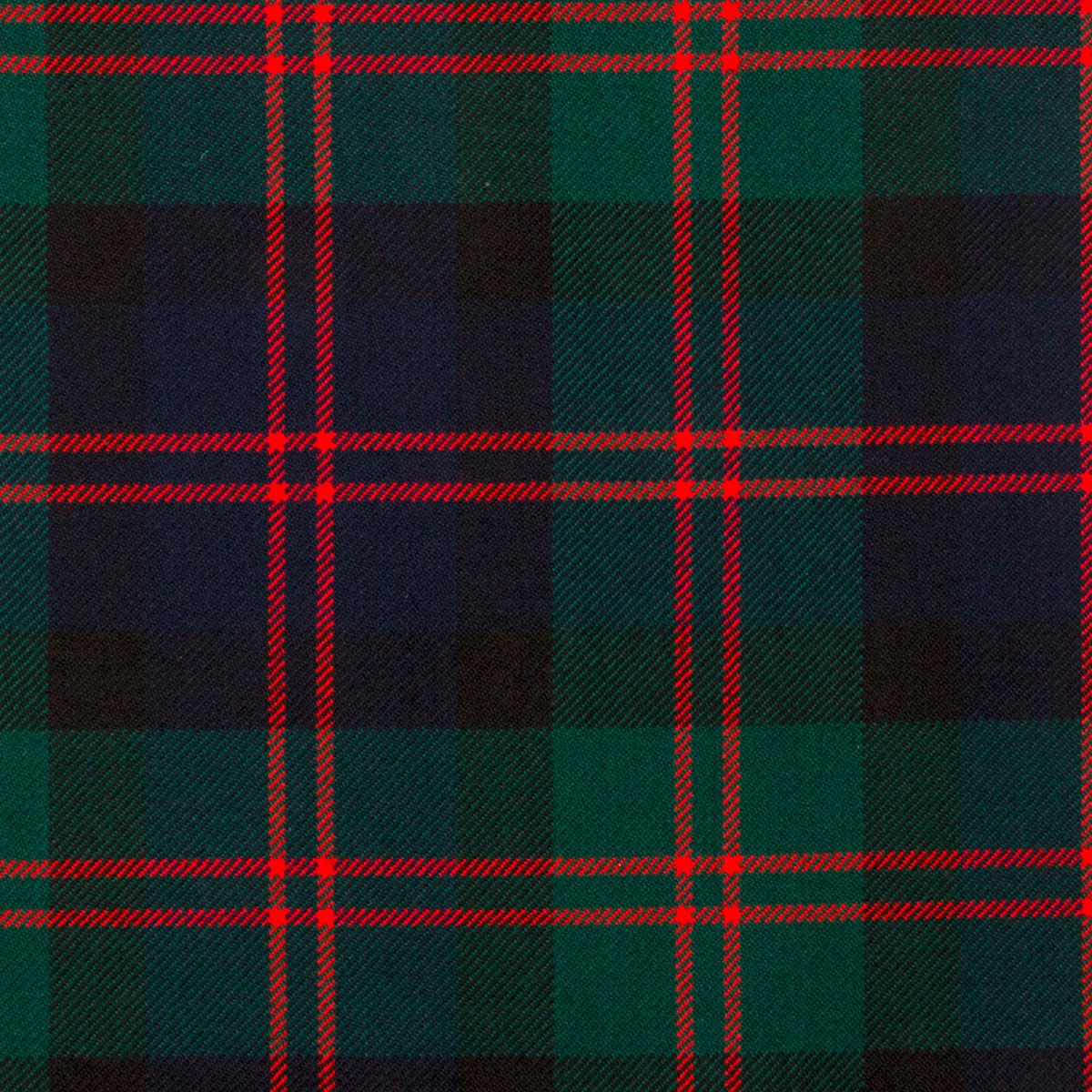 Worsted Wool Tartan Scarves — [99 Tartans]