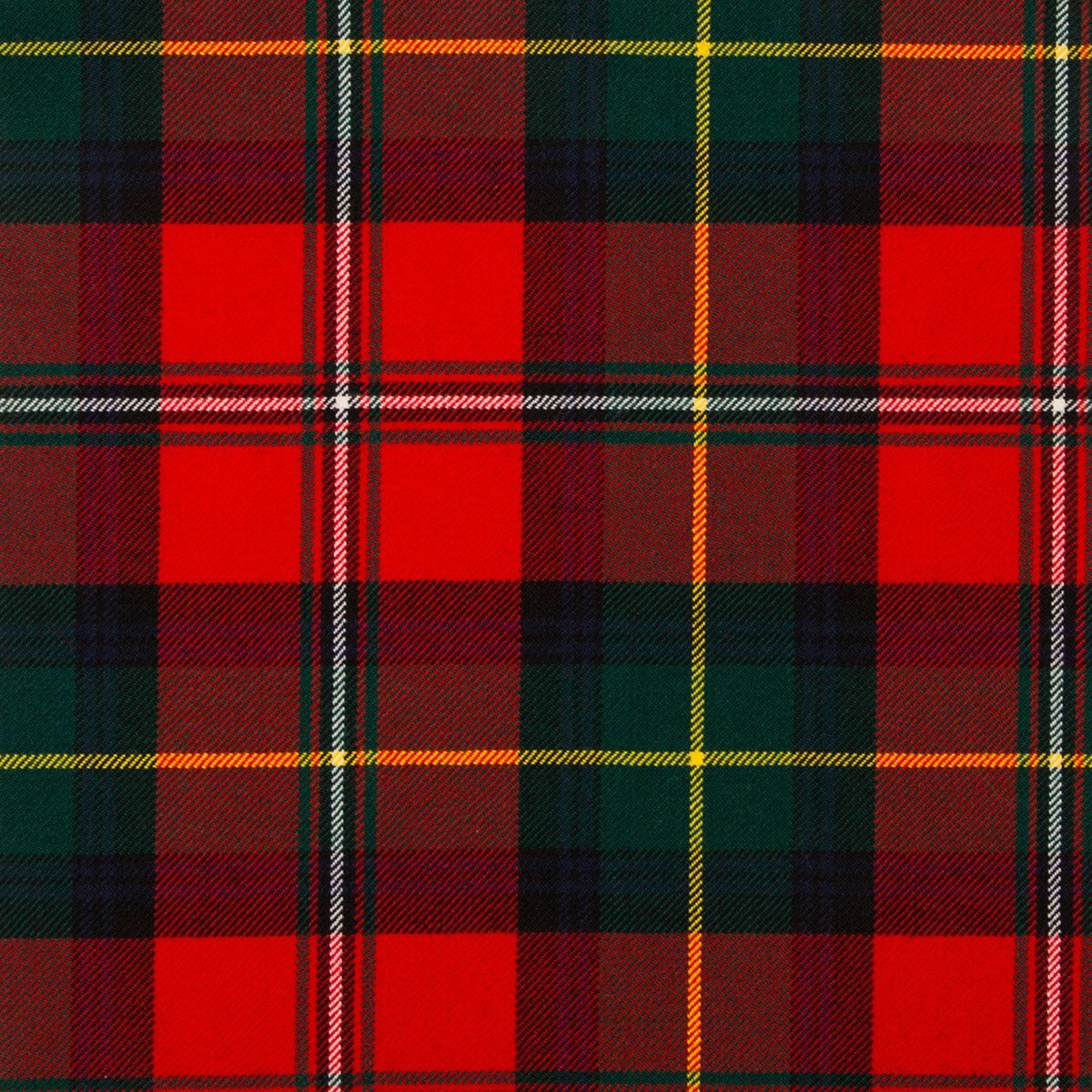 Wool Self-tie Tartan Bow Tie — [ 21 Tartans ] — Scotland House, Ltd.