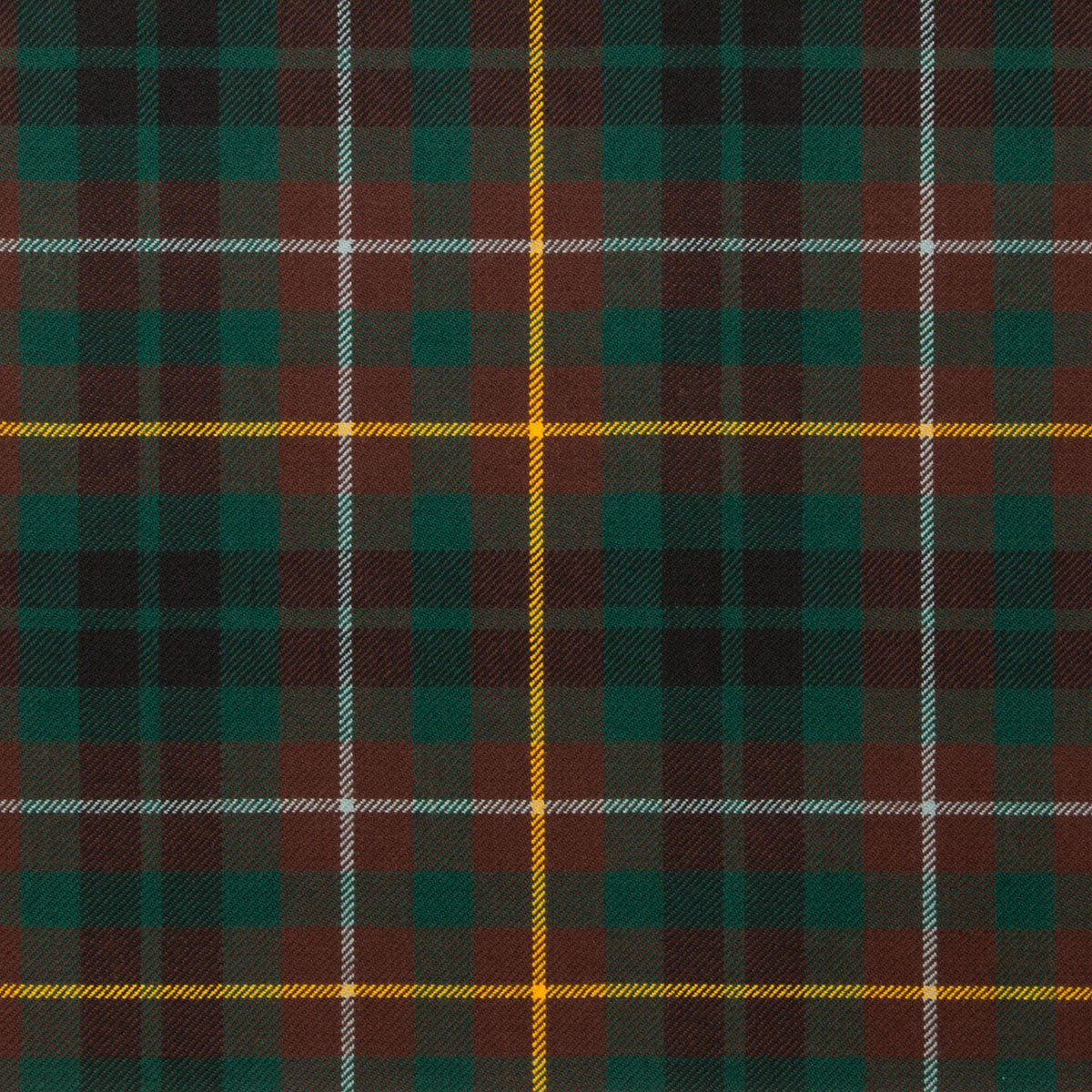 Wool Tartan Driving Caps — [41 Tartans]