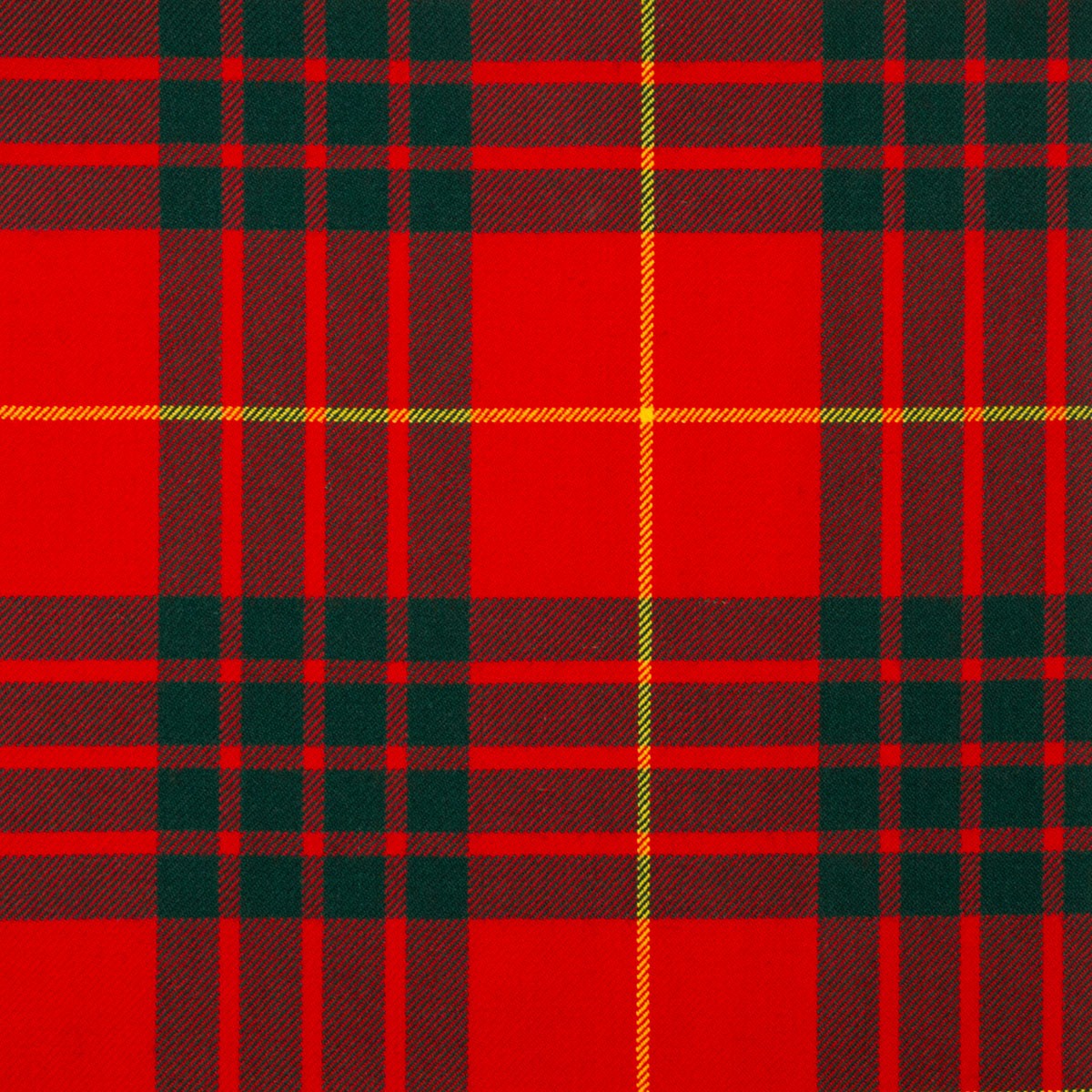 Worsted Wool Tartan Sashes — [ 15 Tartans ]