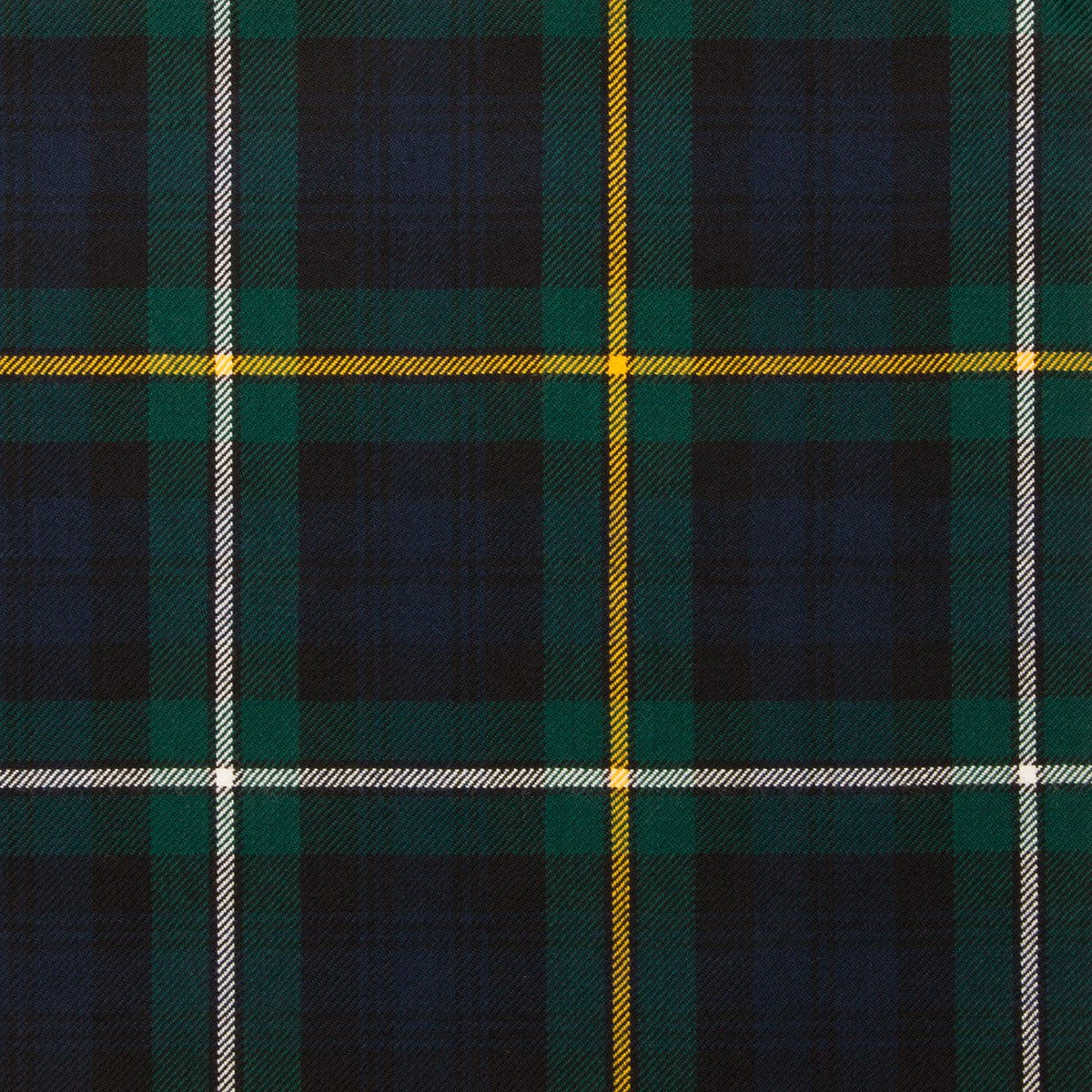 Worsted Wool Tartan Tams — [38 Tartans]