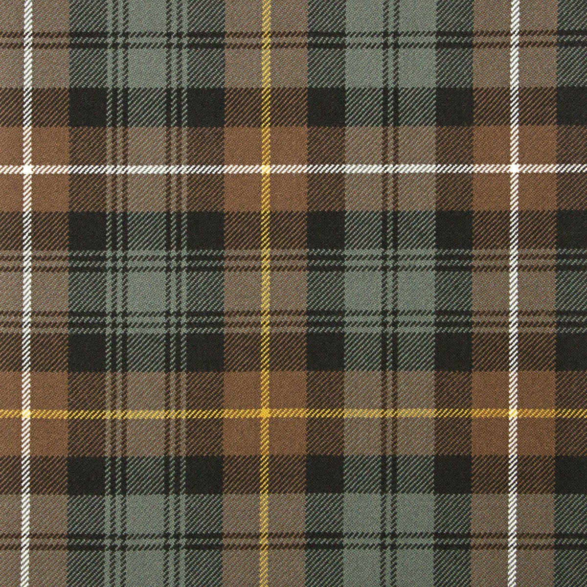 Tartan Neckties — Weathered Colors — Scotland House, Ltd.