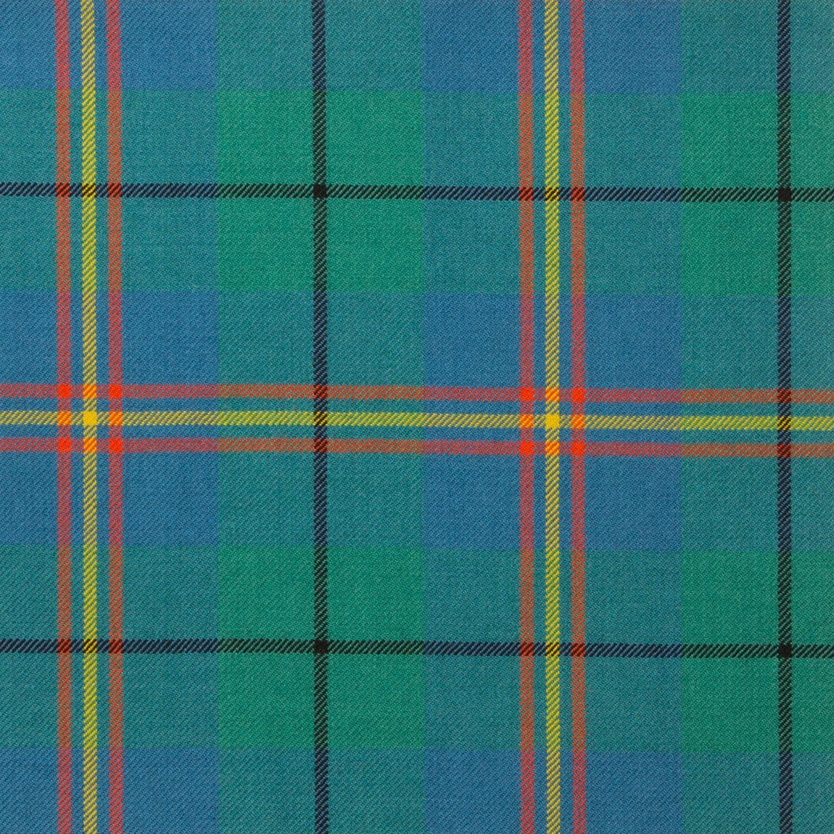 Tartan Neckties — Ancient Colors — Scotland House, Ltd.