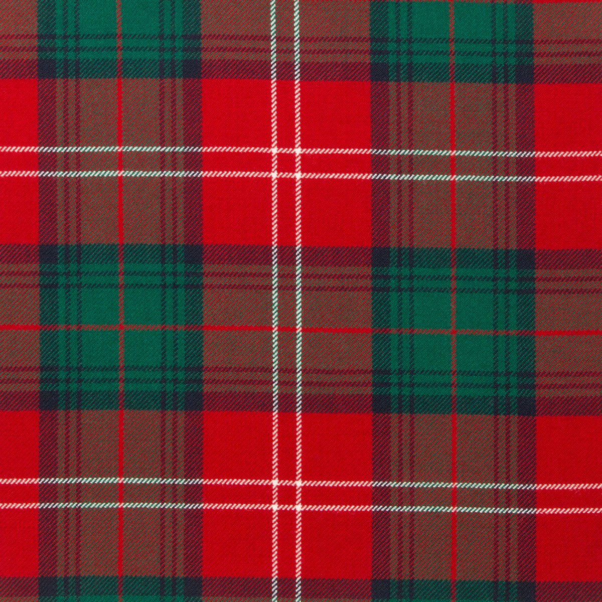Wool Tartan Neckties | Modern Colors — [ 99 Tartans ]