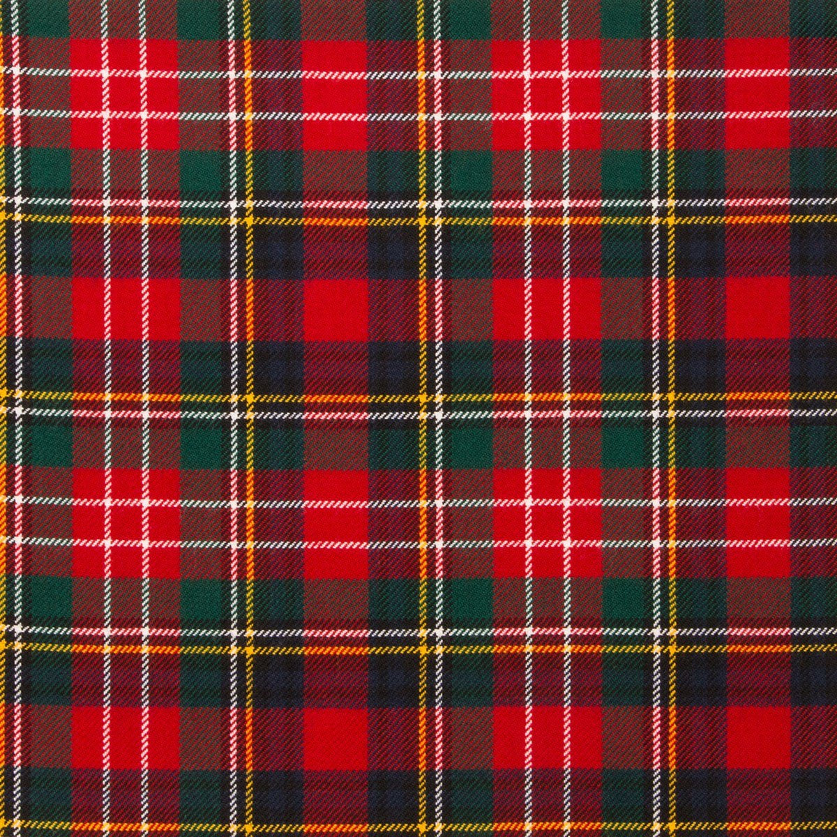 Worsted Wool Tartan Scarf — [ 66 Tartans ] — Scotland House, Ltd.