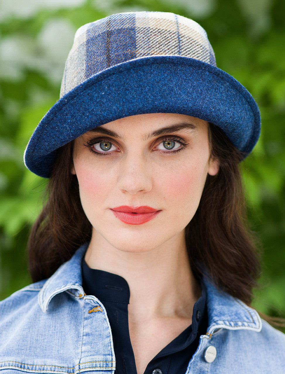 Irish Wool Clodagh Hat [12 Colors]