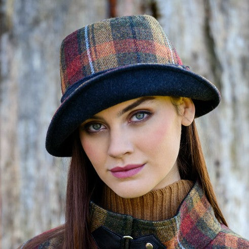 Irish Wool Clodagh Hat [12 Colors]