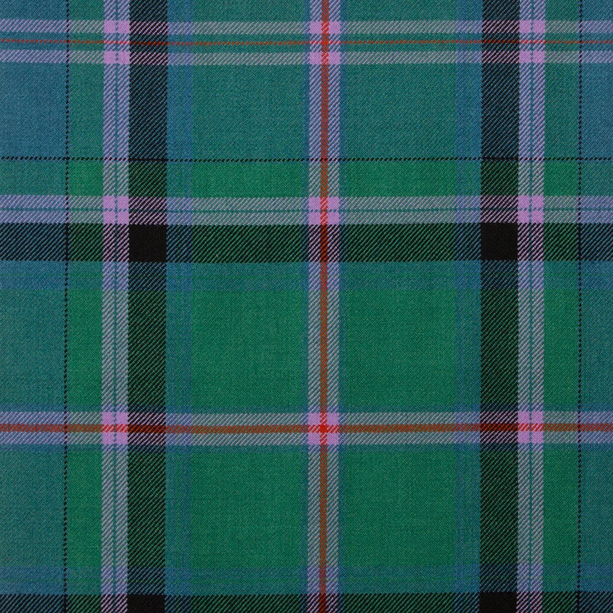 Worsted Wool Tartan Scarf — [ 66 Tartans ] — Scotland House, Ltd.