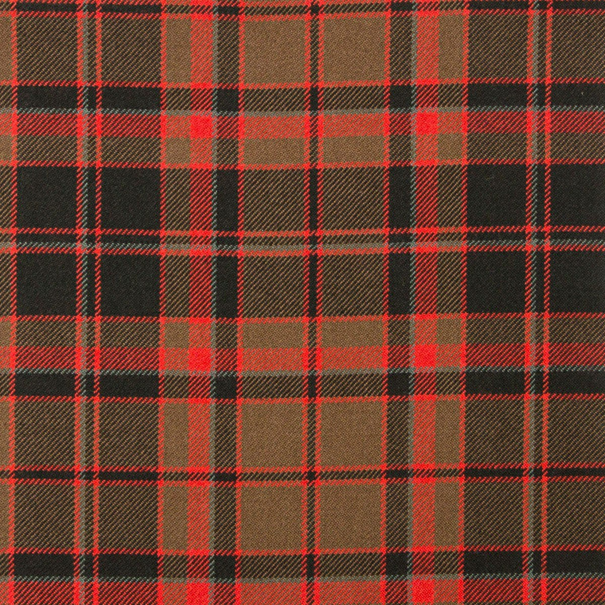 Tartan Neckties — Weathered Colors — Scotland House, Ltd.
