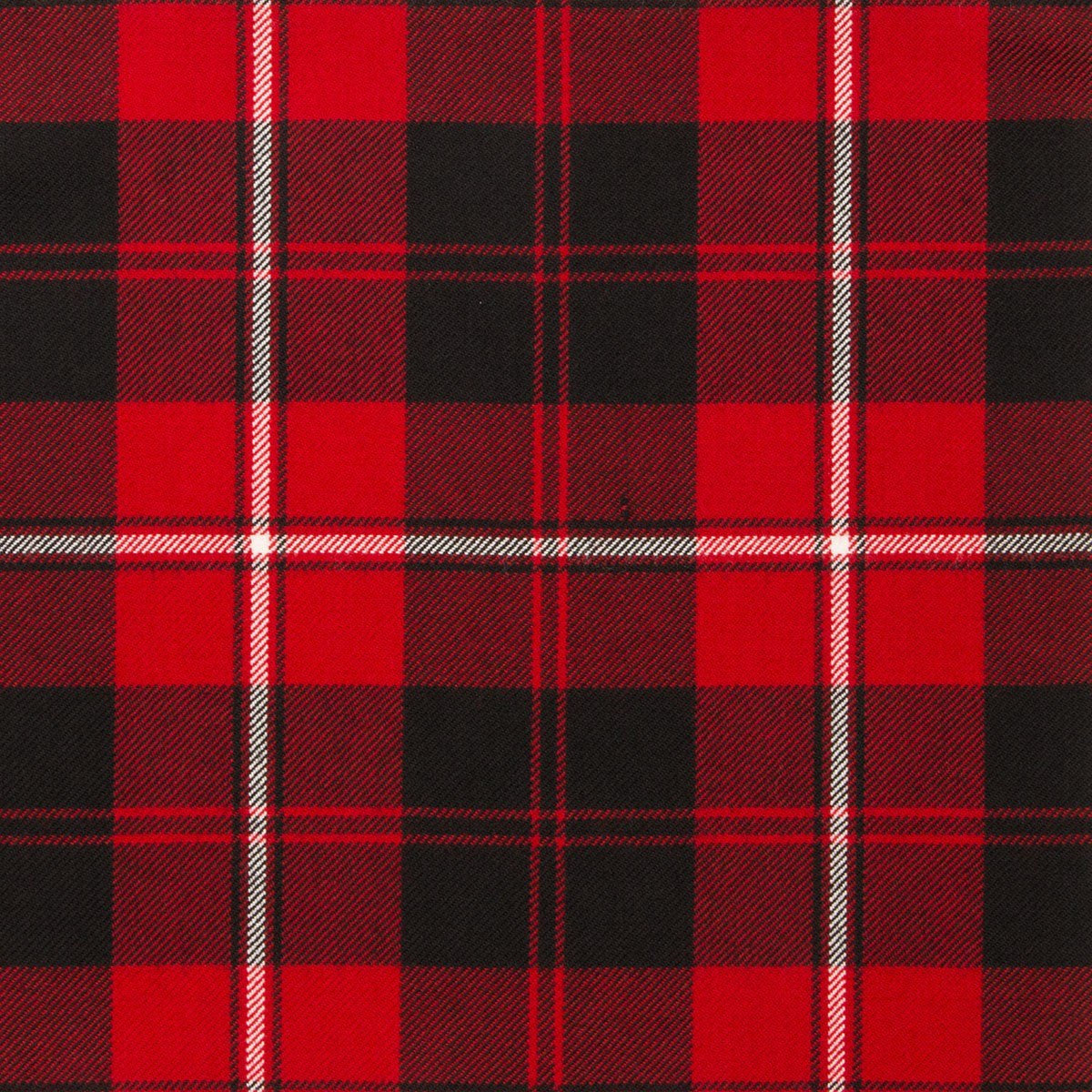 Worsted Wool Tartan Scarf — [ 66 Tartans ] — Scotland House, Ltd.