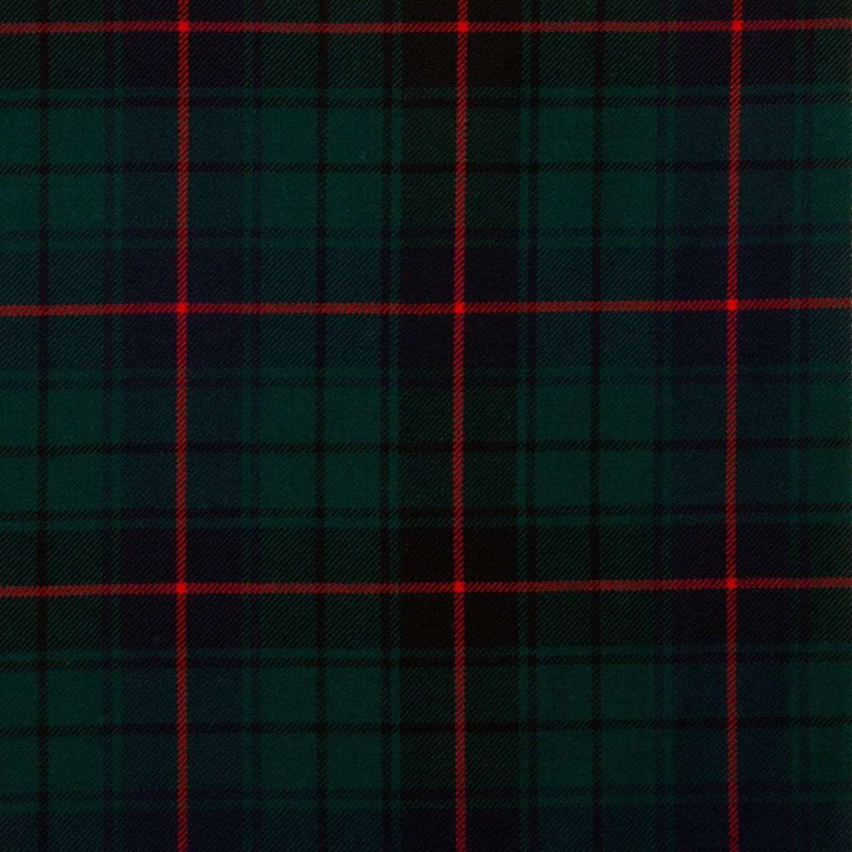 Worsted Wool Tartan Scarf — [ 66 Tartans ] — Scotland House, Ltd.