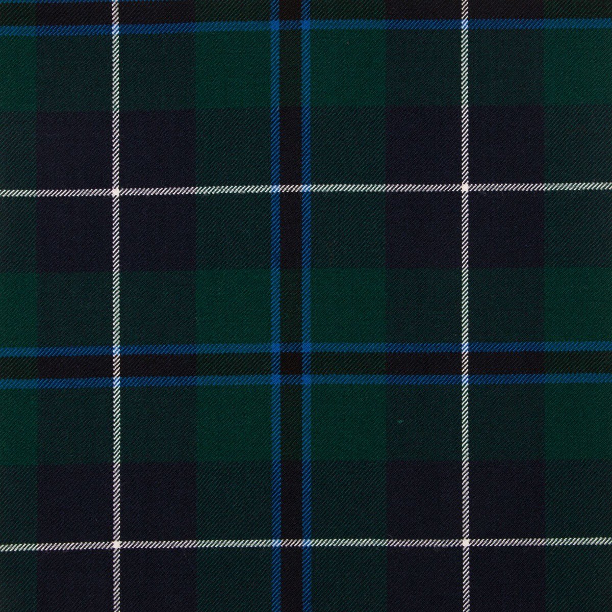 Worsted Wool Tartan Scarf — [ 66 Tartans ] — Scotland House, Ltd.
