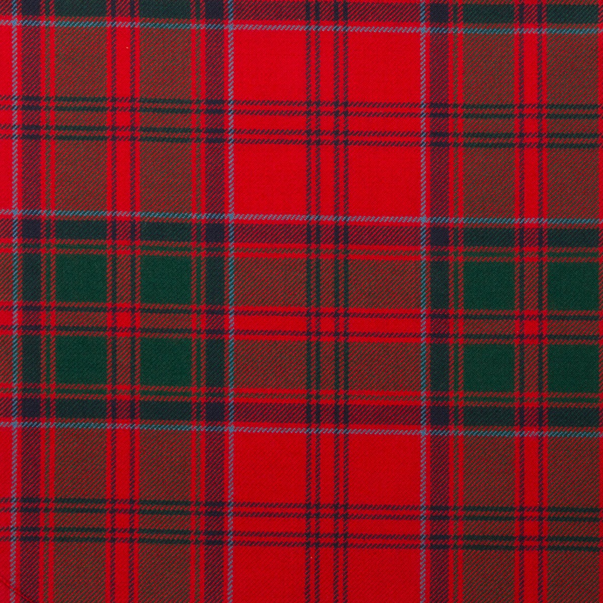Worsted Wool Tartan Scarves — [99 Tartans]