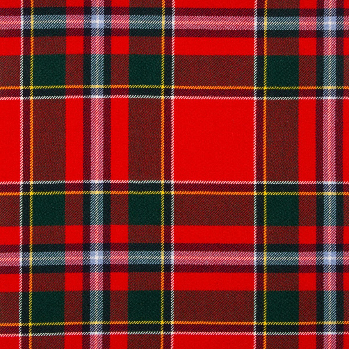 Tartan Neckties — Modern Colors — Scotland House, Ltd.