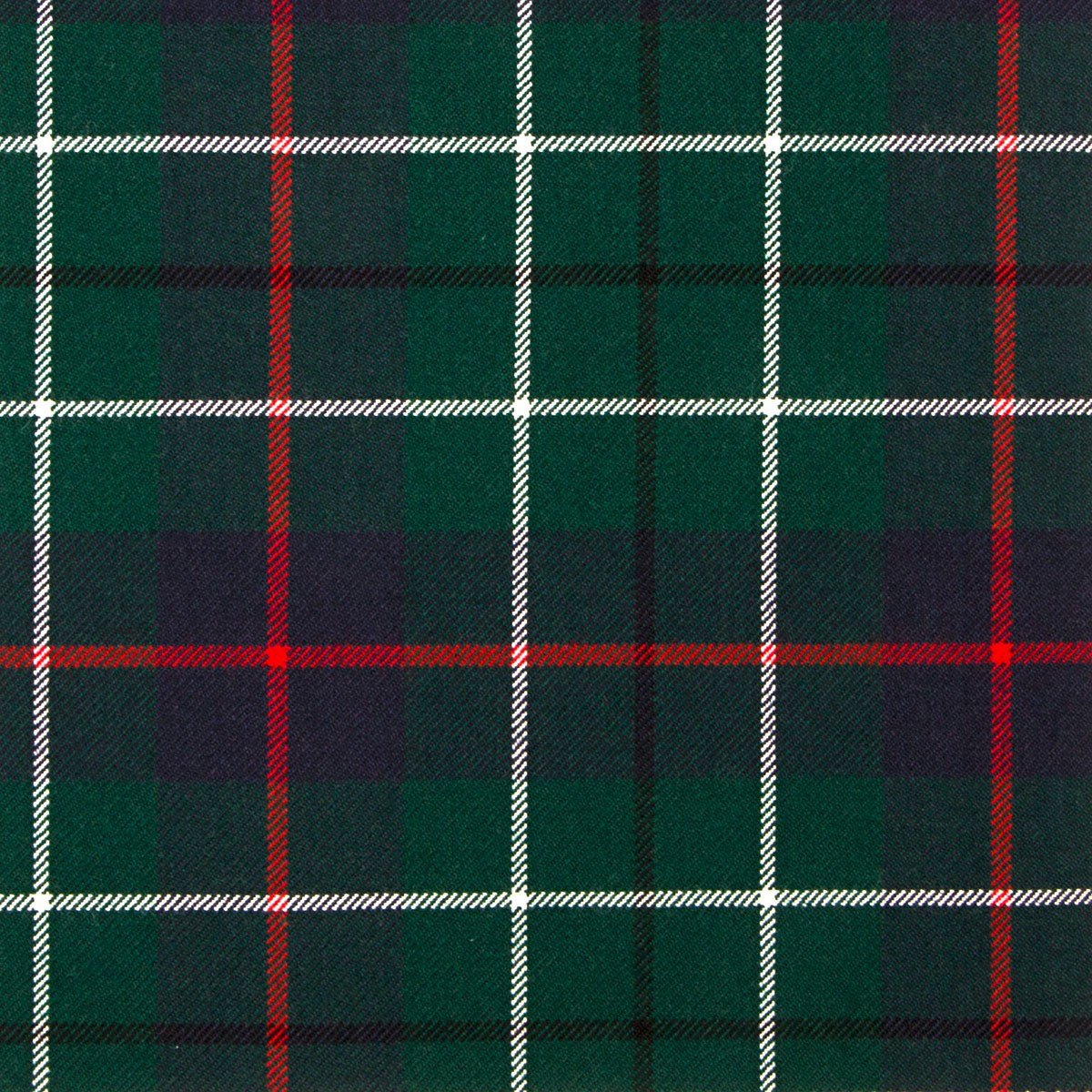 Wool Self-tie Tartan Bow Tie — [ 21 Tartans ] — Scotland House, Ltd.