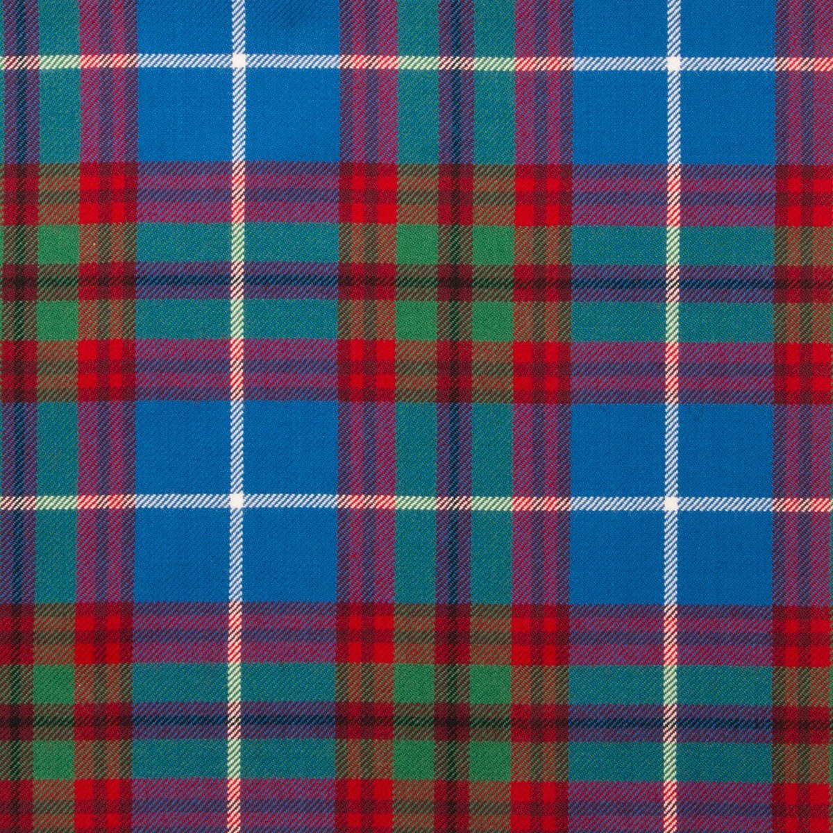 Worsted Wool Tartan Scarf — [ 66 Tartans ] — Scotland House, Ltd.