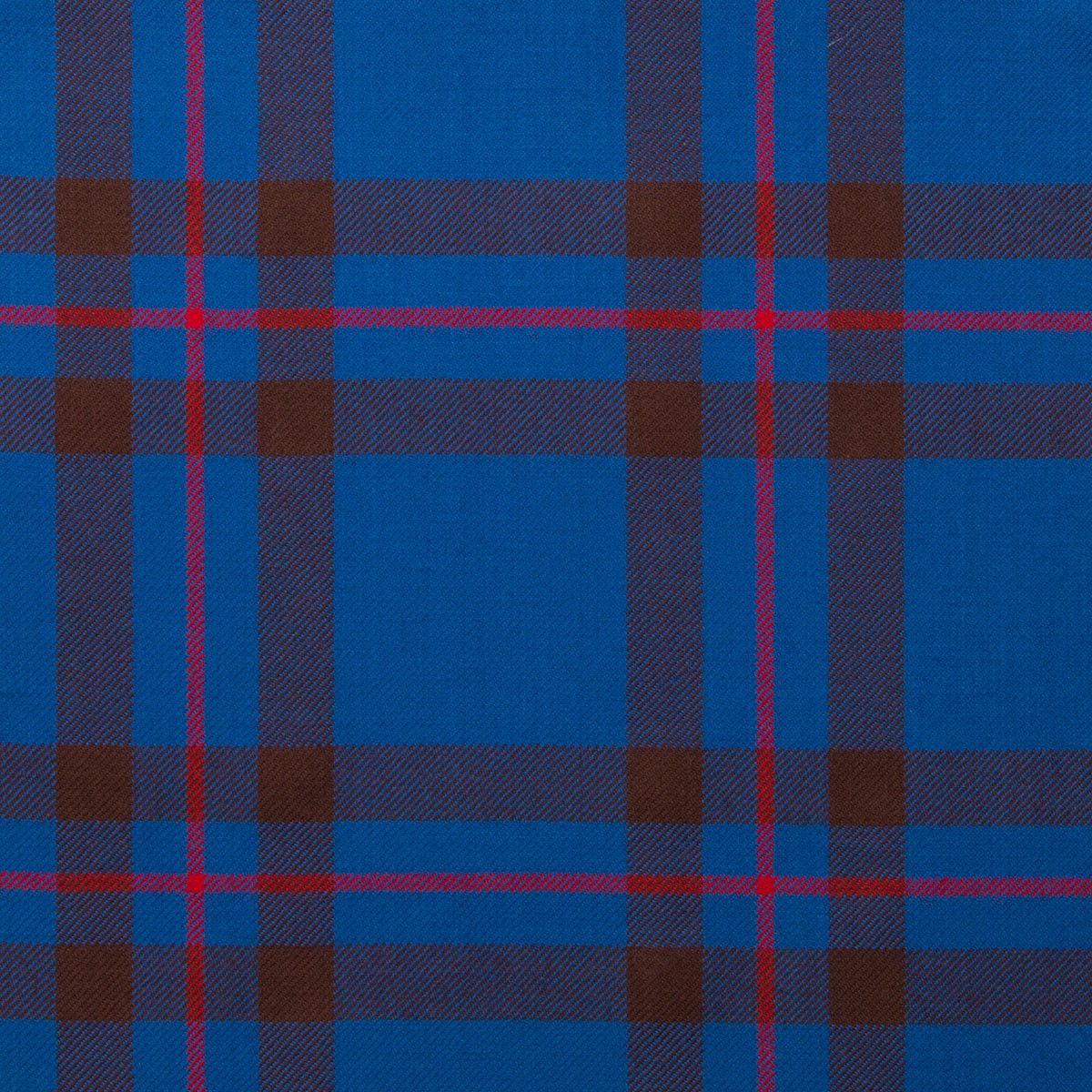 Wool Tartan Neckties | Modern Colors — [ 99 Tartans ]