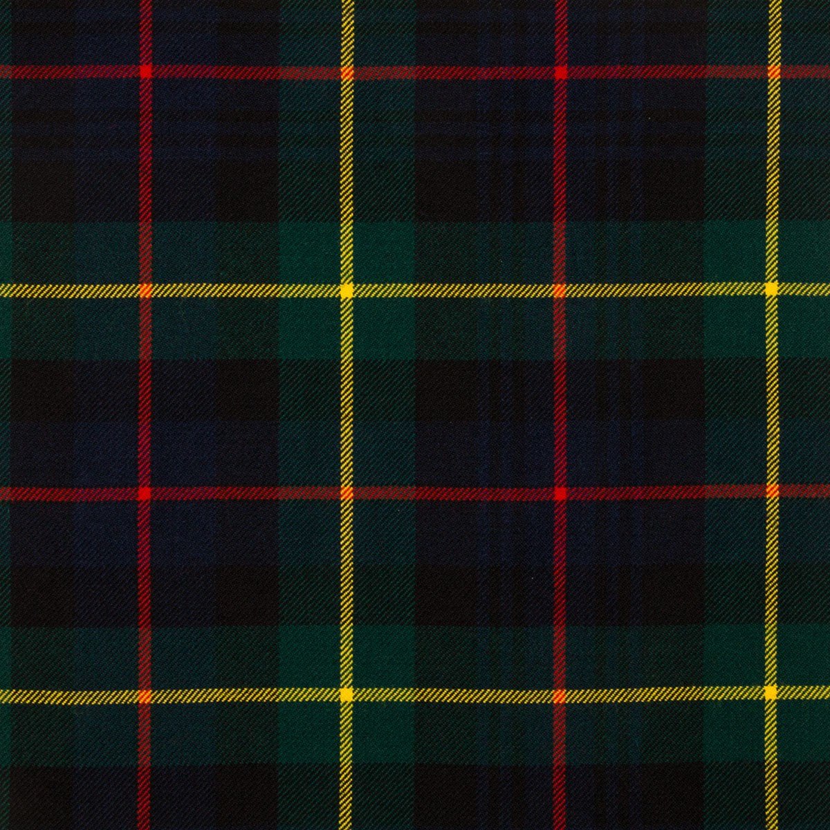 Worsted Wool Tartan Scarf — [ 66 Tartans ] — Scotland House, Ltd.