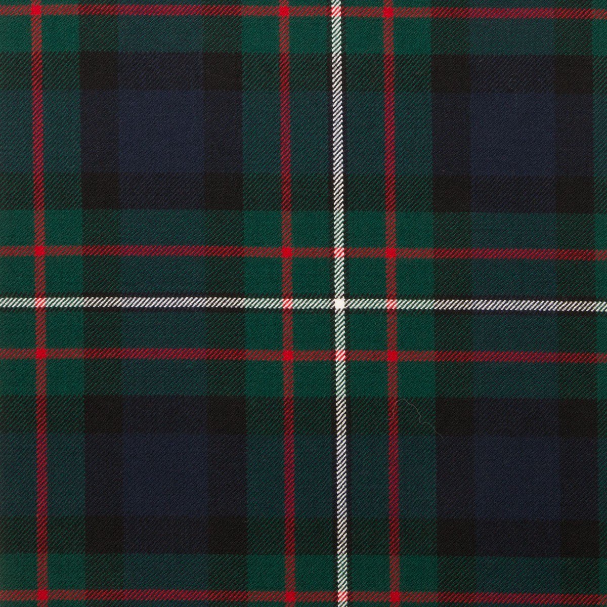 Wool Self-tie Tartan Bow Tie — [ 21 Tartans ] — Scotland House, Ltd.