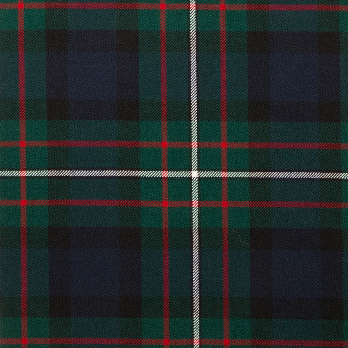 Worsted Wool Tartan Tams — [38 Tartans]