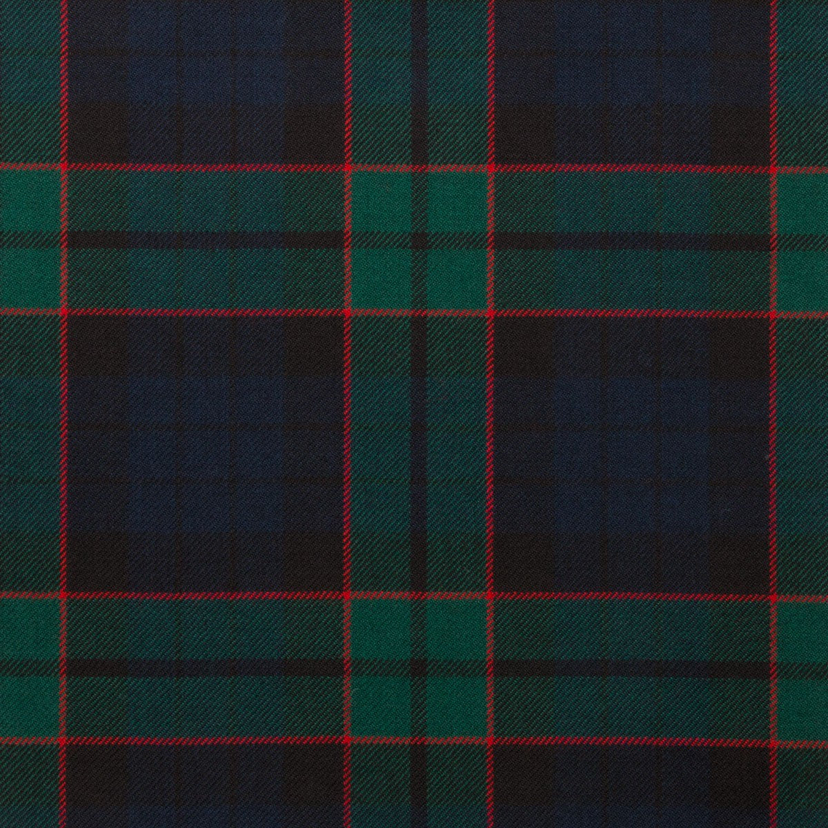 Worsted Wool Tartan Scarves — [99 Tartans]