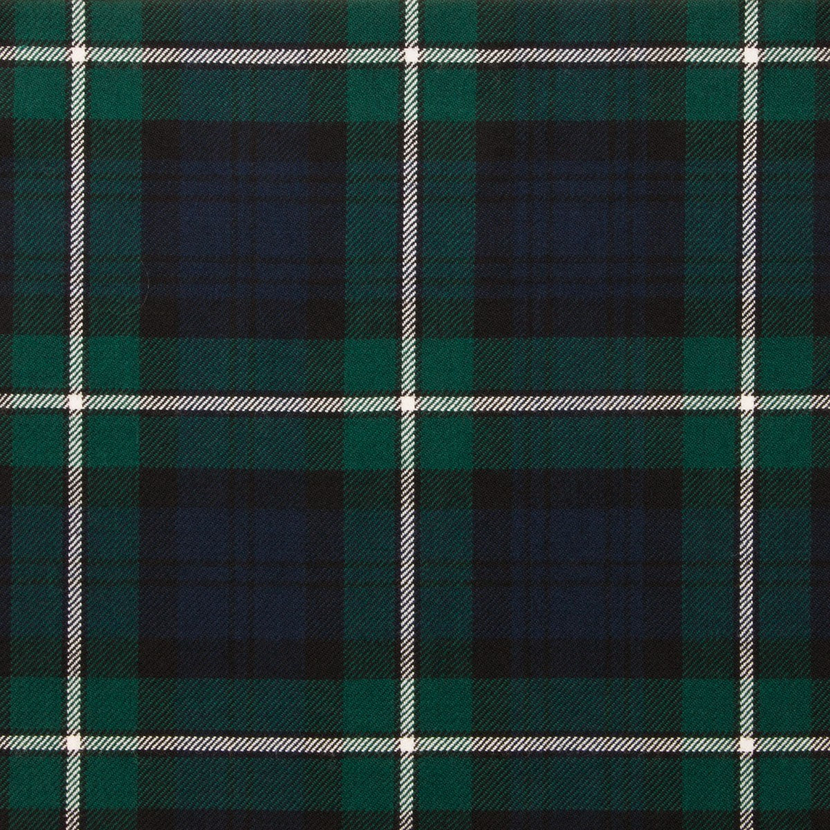 Wool Tartan Neckties | Modern Colors — [ 99 Tartans ]