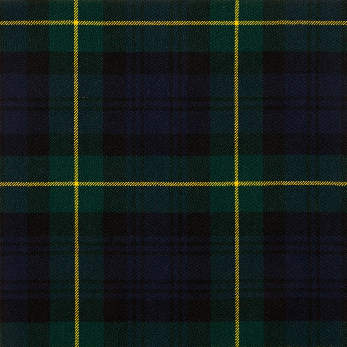 Wool Tartan Driving Caps — [41 Tartans]