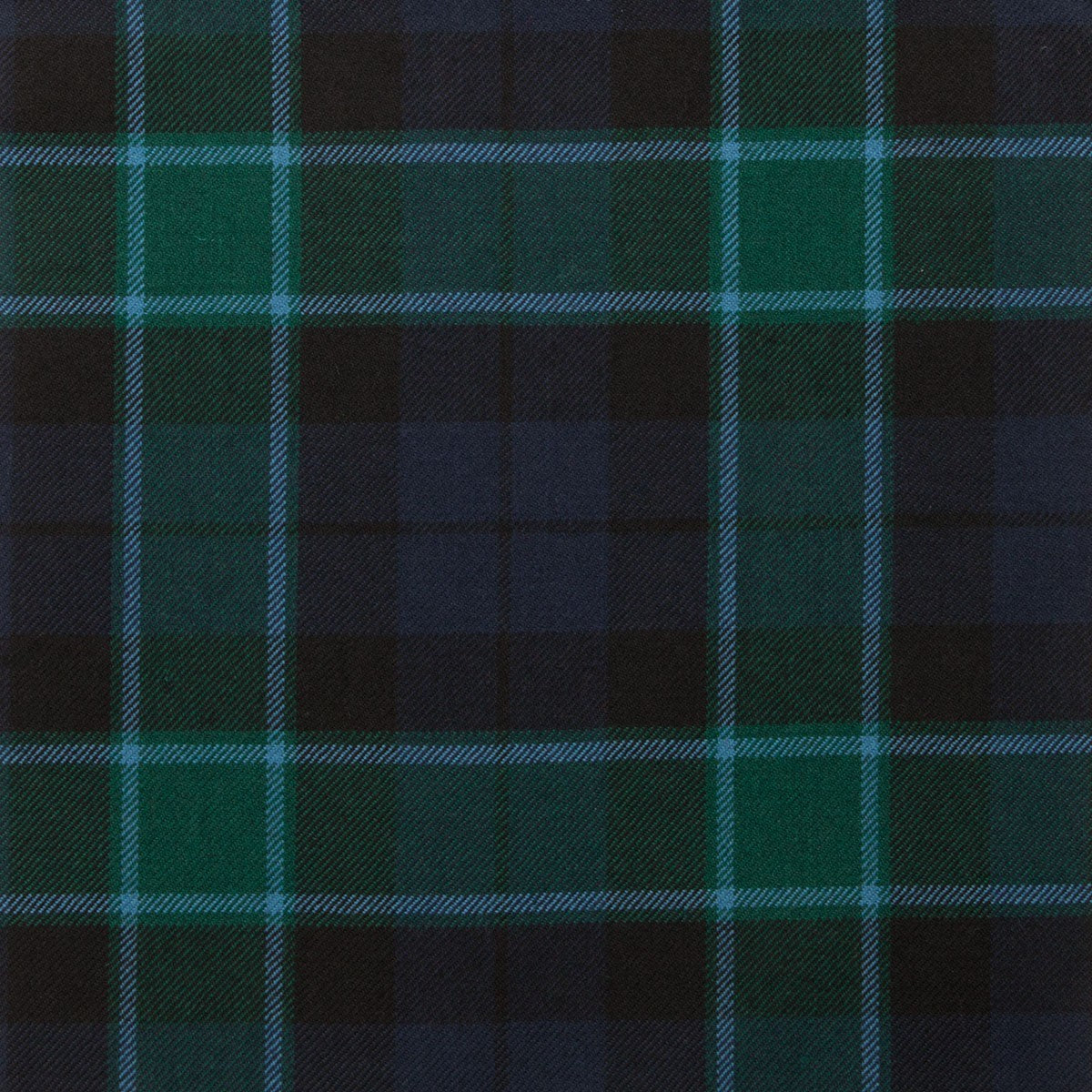 Worsted Wool Tartan Scarves — [99 Tartans]
