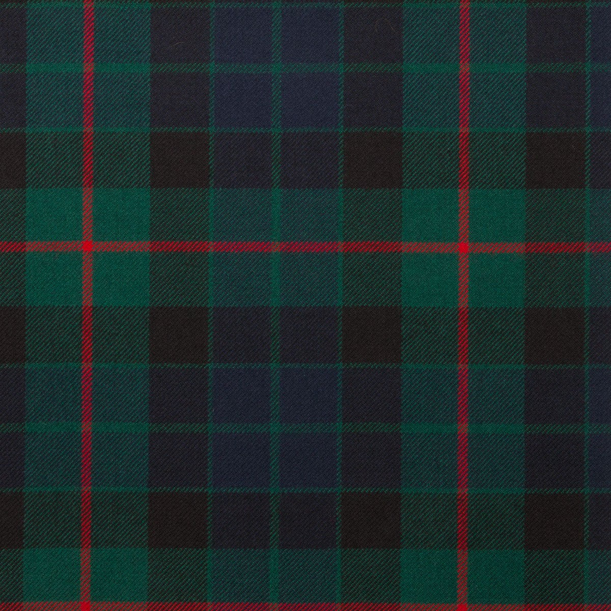 Worsted Wool Tartan Shawls — [ 18 Tartans ]