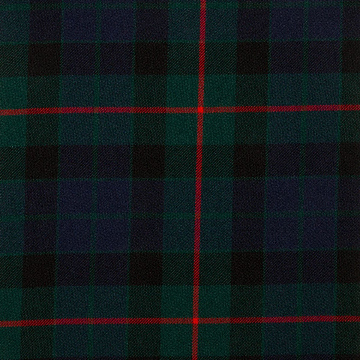 Worsted Wool Tartan Scarf — [ 66 Tartans ] — Scotland House, Ltd.