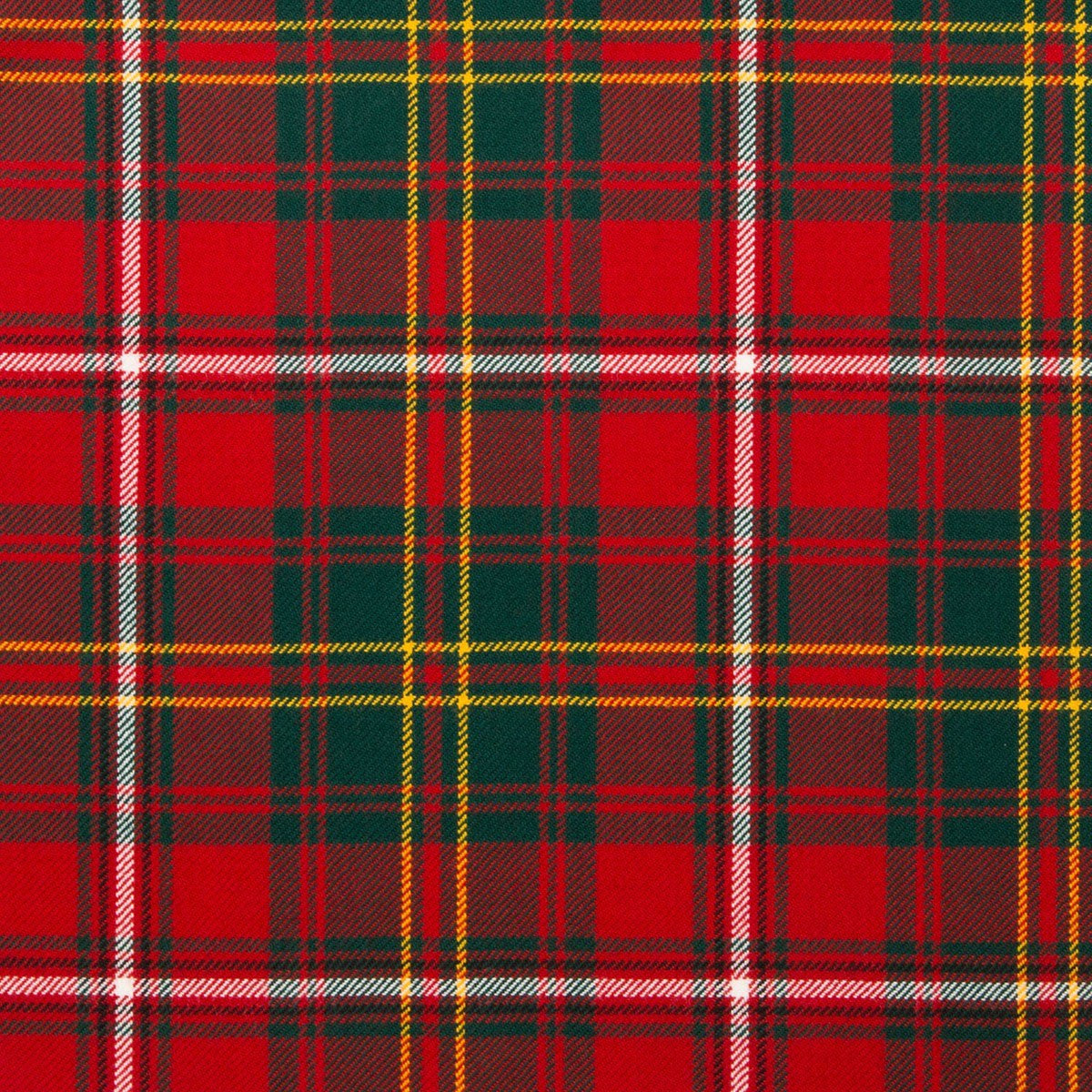 Worsted Wool Tartan Scarf — [ 66 Tartans ] — Scotland House, Ltd.