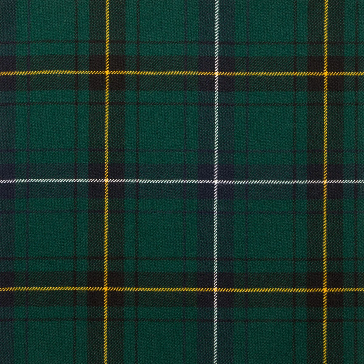Worsted Wool Tartan Scarves — [99 Tartans]