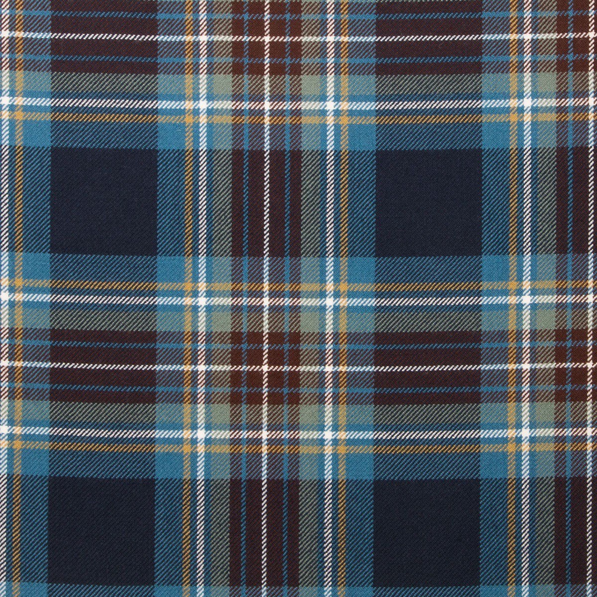 Tartan Neckties — Modern Colors — Scotland House, Ltd.