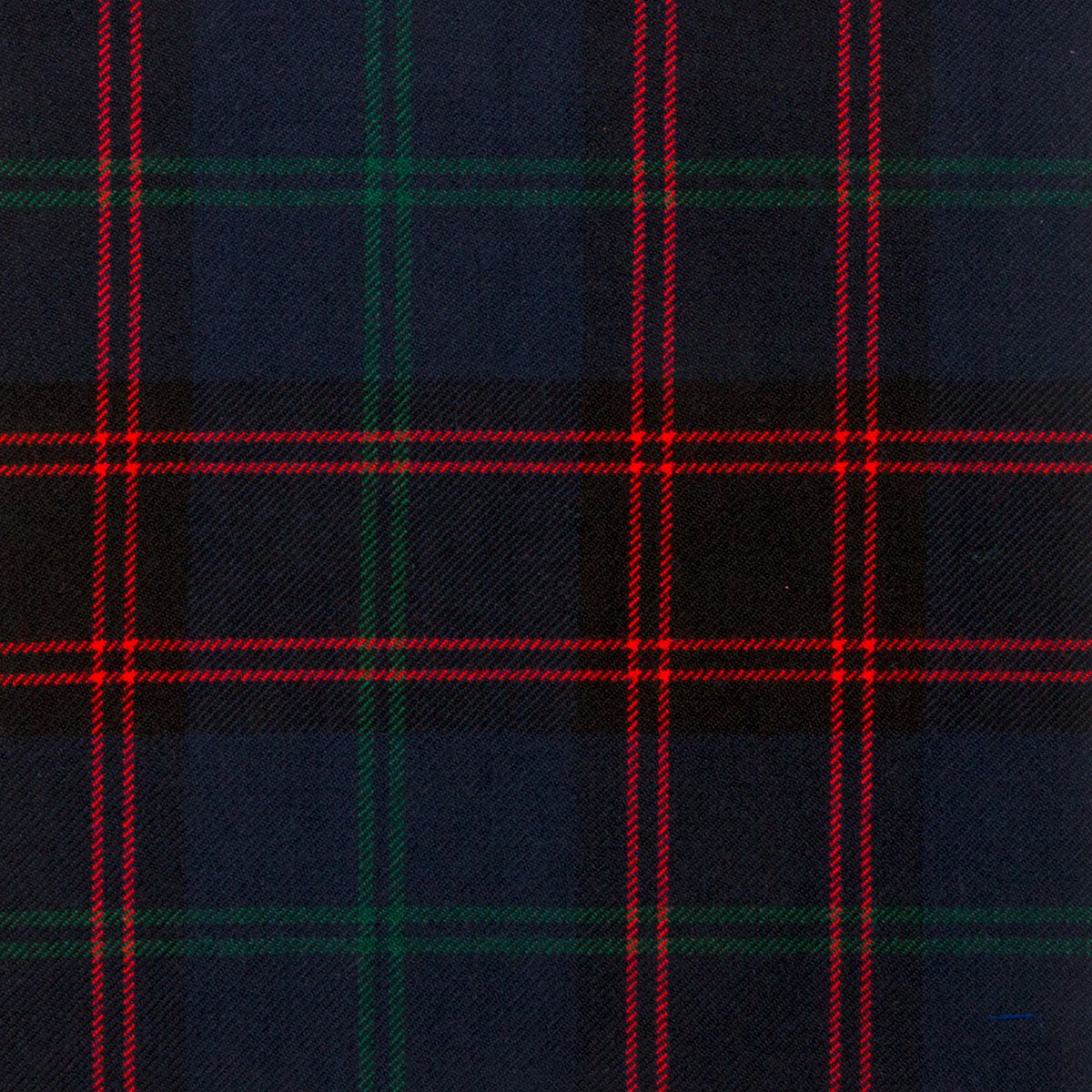 Wool Tartan Neckties | Modern Colors — [ 99 Tartans ]