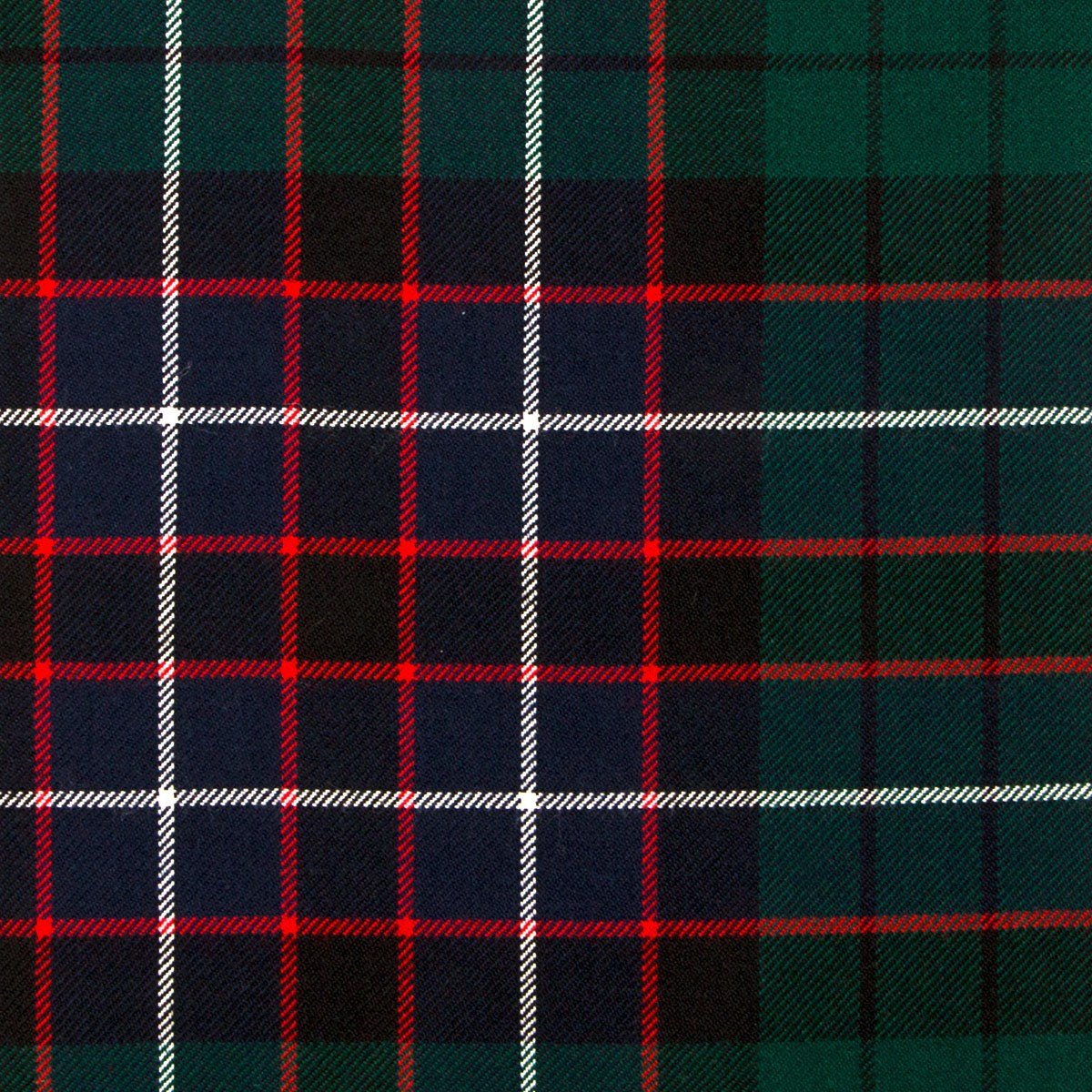 Wool Self-tie Tartan Bow Tie — [ 21 Tartans ] — Scotland House, Ltd.