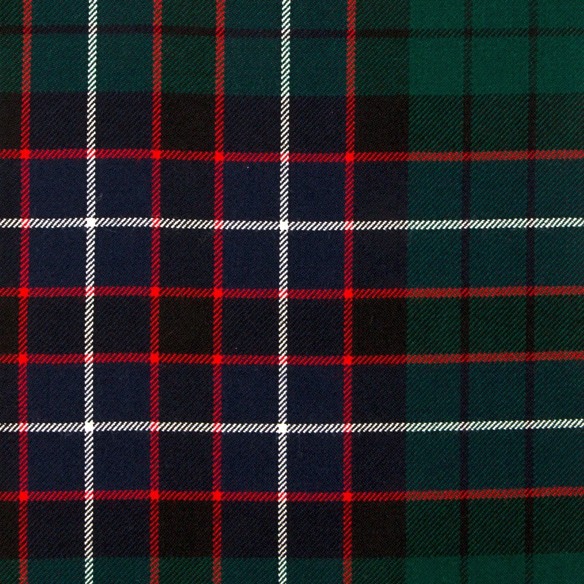 Tartan Neckties — Modern Colors — Scotland House, Ltd.
