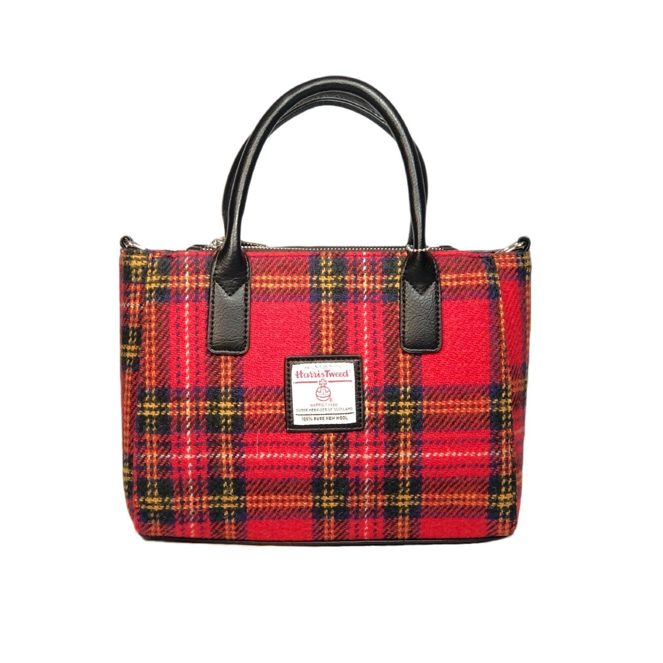 Harris Tweed Tote Bag [28 Colors]